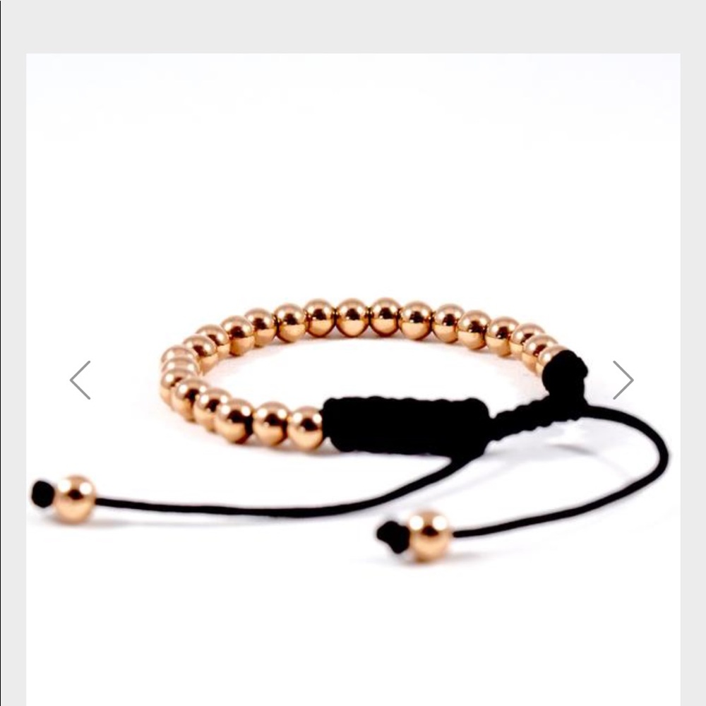 Executive Society Adjustable "Control" Bracelet - image 2